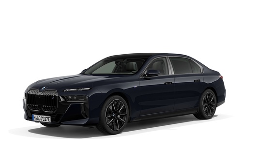 BMW I7 G70 544ZS X-DRIVE60 SPORTPAKET PRO EXECUTIVE DRIVE PRO ACTIVE STEERING SKY LOUNGE BOWERS&WILKINS ICONIC GLOW AUTOMATIC DOORS EXECUTIVE LOUNGE CRYSTAL  